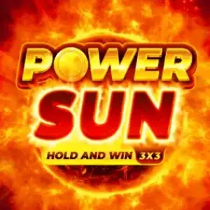 Power Sun: Hold and Win 3x3
